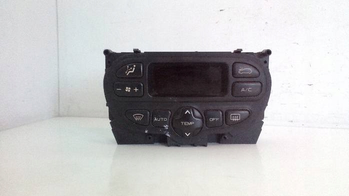 фото №10, Панель обдув i кондиционера peugeot307 96430991xt