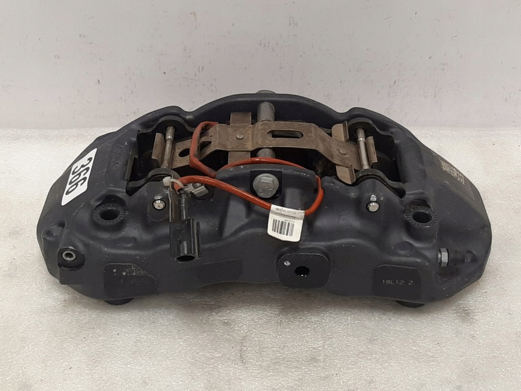 фото №11, Супорти alfa romeo giulia quadrifoglio qv ceramika