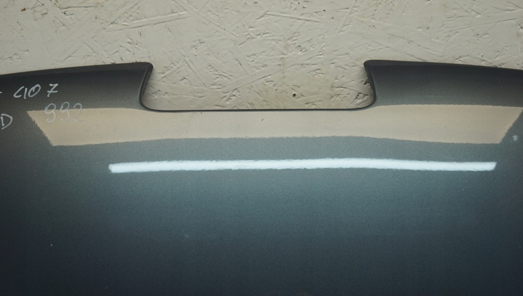 фото №4, Капот кришка перед peugeot 407 ezwd