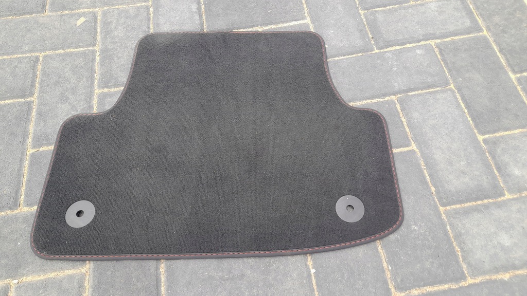 фото №11, Audi a3 s3 8v 16-20 коврики велюровые комплект 8v1864436 usa