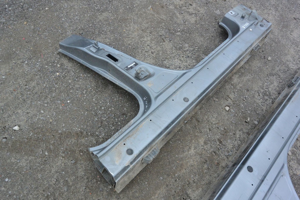 фото №5, Bmw x3 f25 поріг блок двигуна лівий правий a52