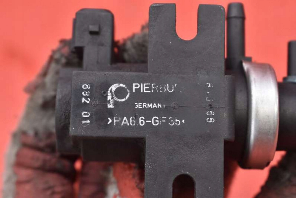 фото №9, Клапан вакуумa 2247906 bmw e39 2.0 d 136 km 00-04