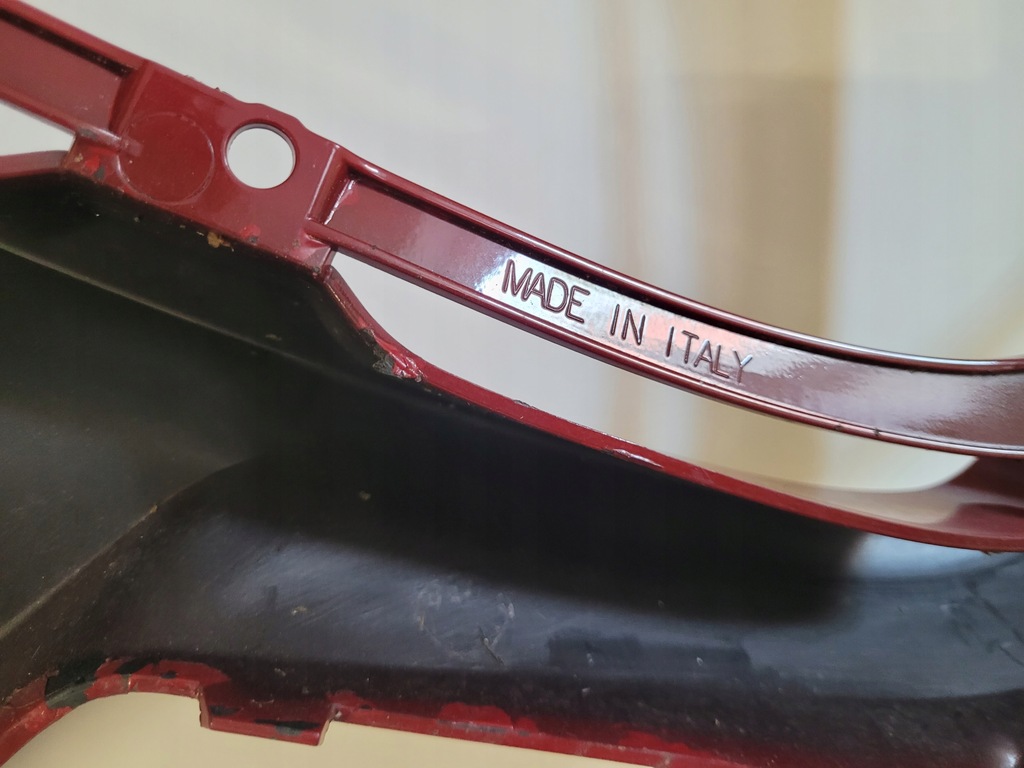 фото №8, Alfa romeo giulia quadrifoglio qv бампер перед передний 50556569