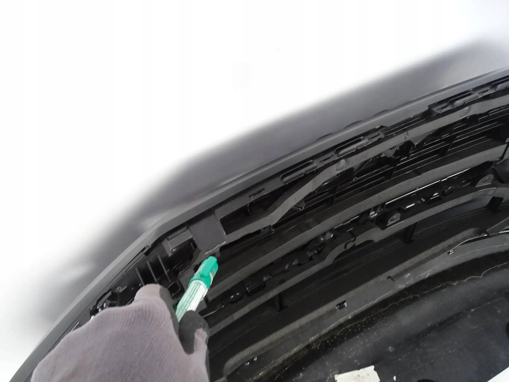 фото №11, Бампер перед передний audi q8 e-tron 4ke s-line