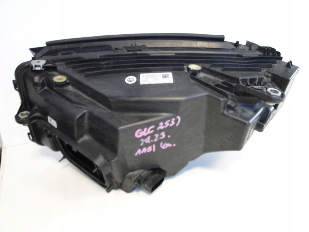 фото №6, Mercedes glc 253 x253 лампа передняя правая led high performance