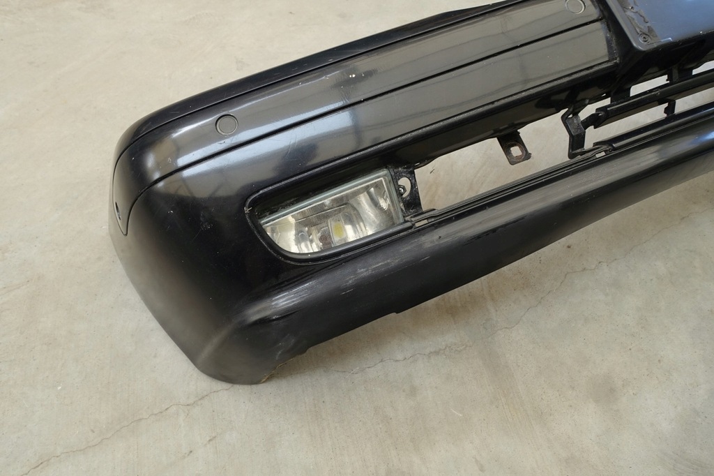 фото №6, Mercedes w140 бампер перед передний cl coupe kompletny sec lift pdc cl140