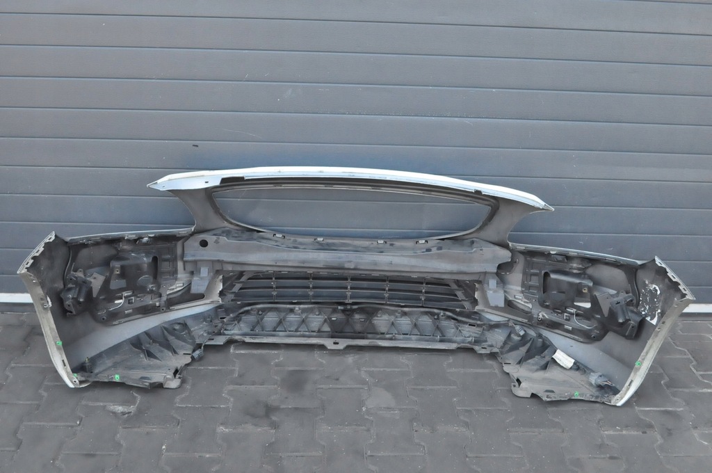 фото №9, Volvo s60 ii v60 бампер перед передний lift