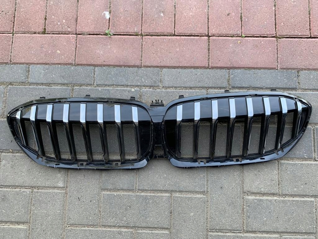 фото №1, Решётка радиатора решётка радиатора bmw 3 g20/g21