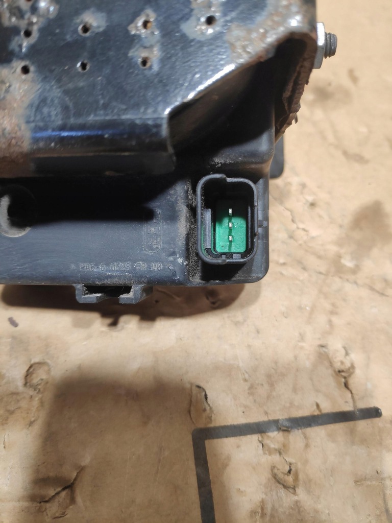 фото №5, Сирена сигналізація peugeot 308 t9 9677756080