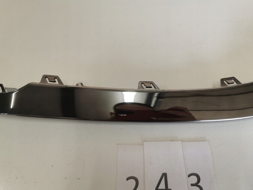 фото №8, Хром бампера левый hyundai tucson 243.