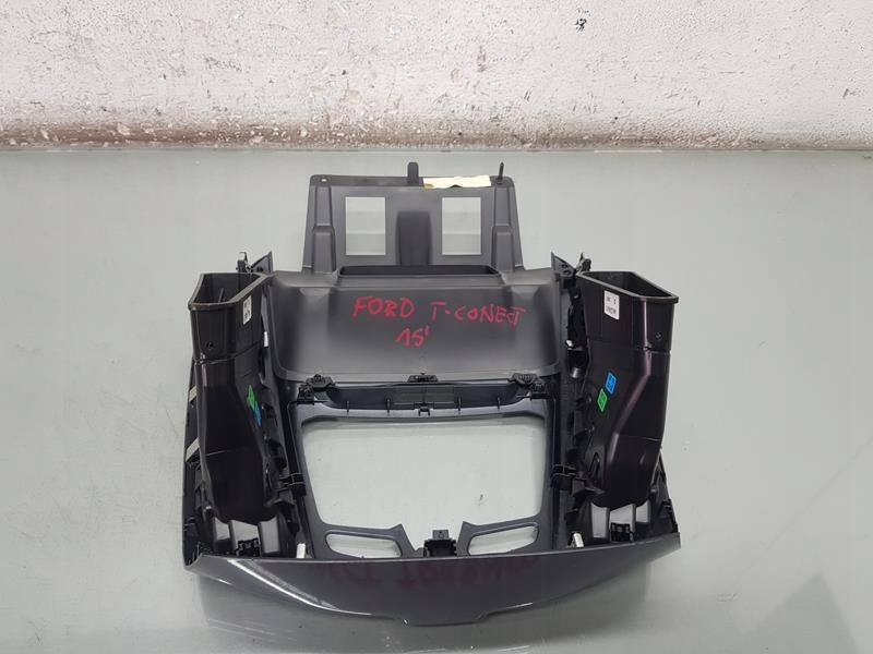 фото №3, Рамка защита радио решётка обдув connect mk2