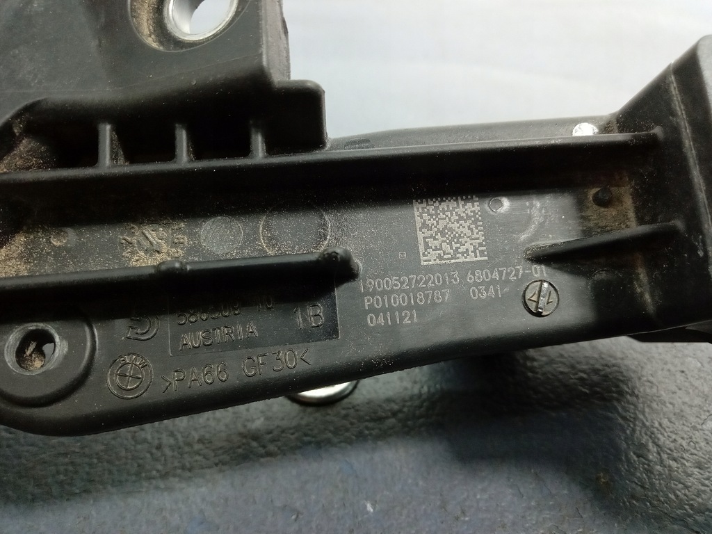 фото №6, Bmw 7 g11 g12 lci распределитель напряжения 6804727