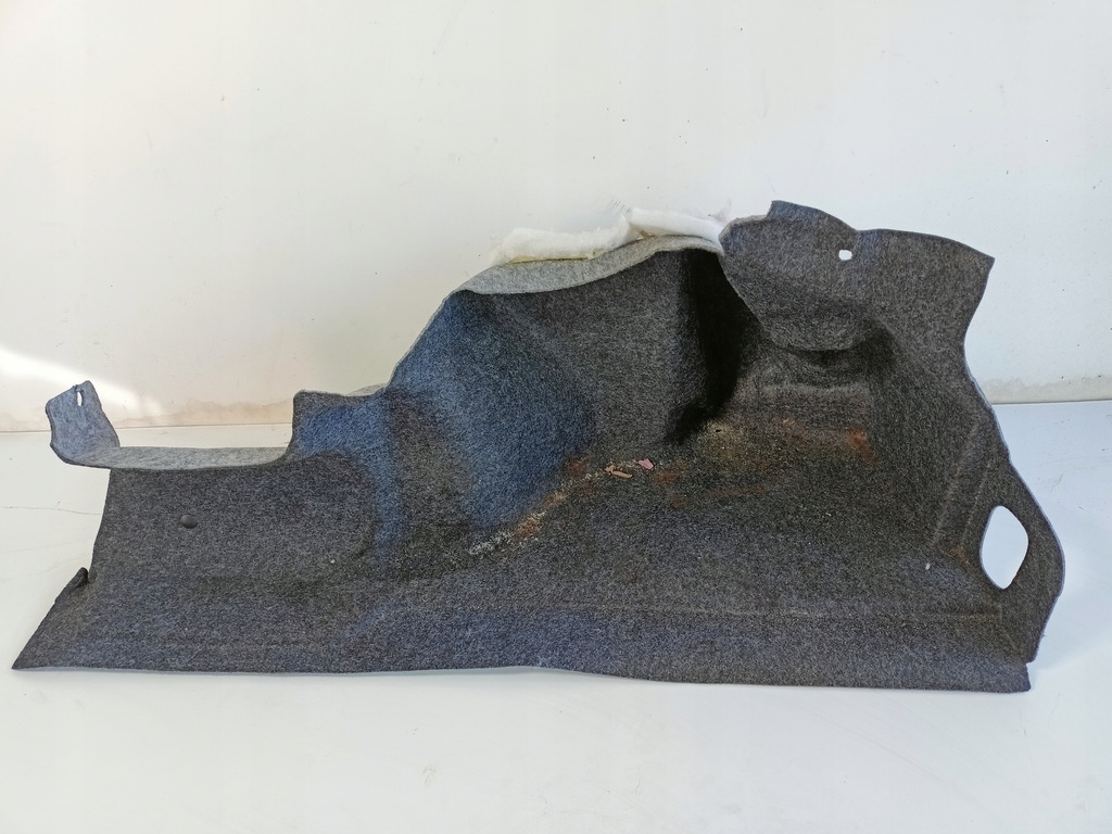 фото №1, Mustang vi 2015+ обшивка багажника правый задняя cabrio