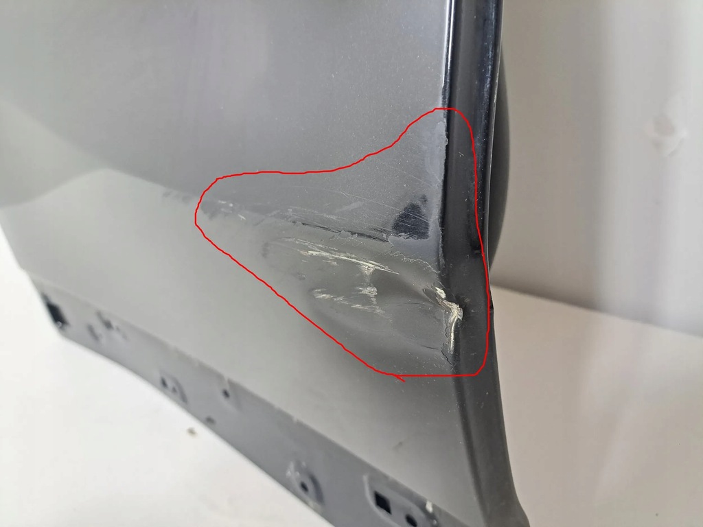 фото №10, Bmw x4 g02 2019 двері