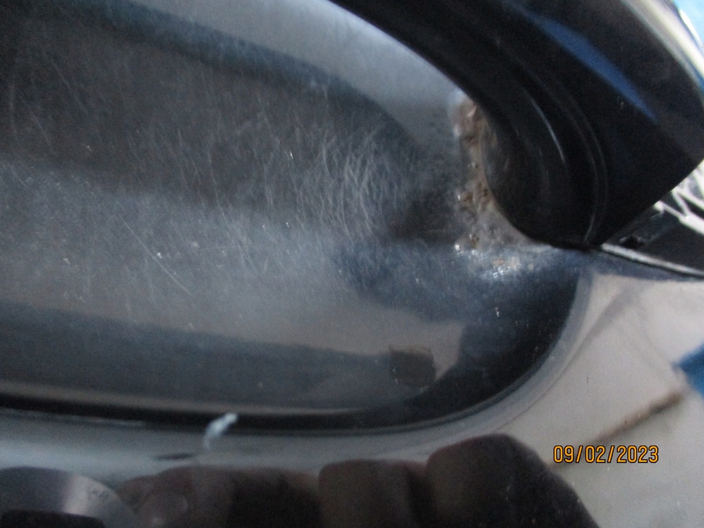 фото №6, Дверь левая задняя задние audi q7 4l