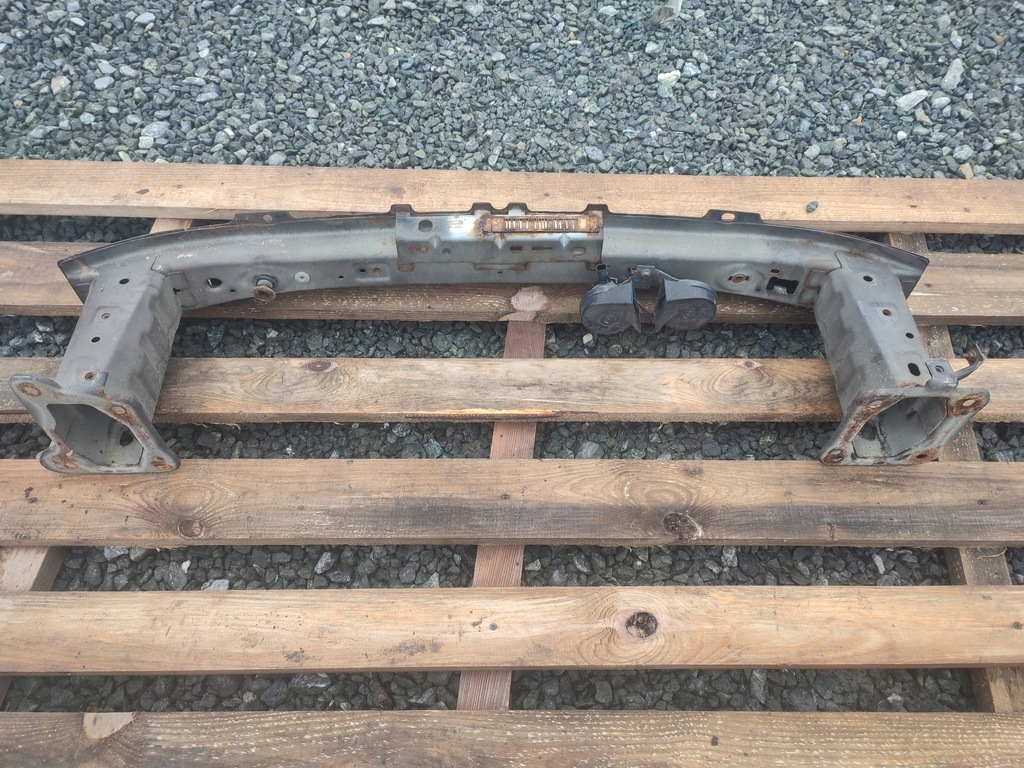 фото №6, Ford kuga mk1 балка усилитель бампера перед f8