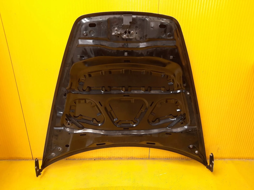 фото №5, Porsche cayenne 7p5 капот 10-14r. #