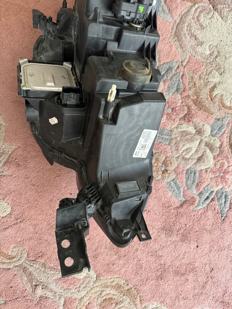 фото №6, Renault megane iv 4 лампа передня full led europa