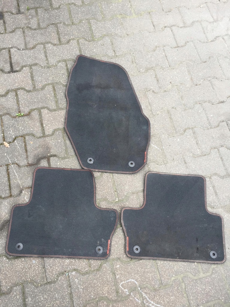 фото №1, Volvo xc60 08- килимок двірник ocean race