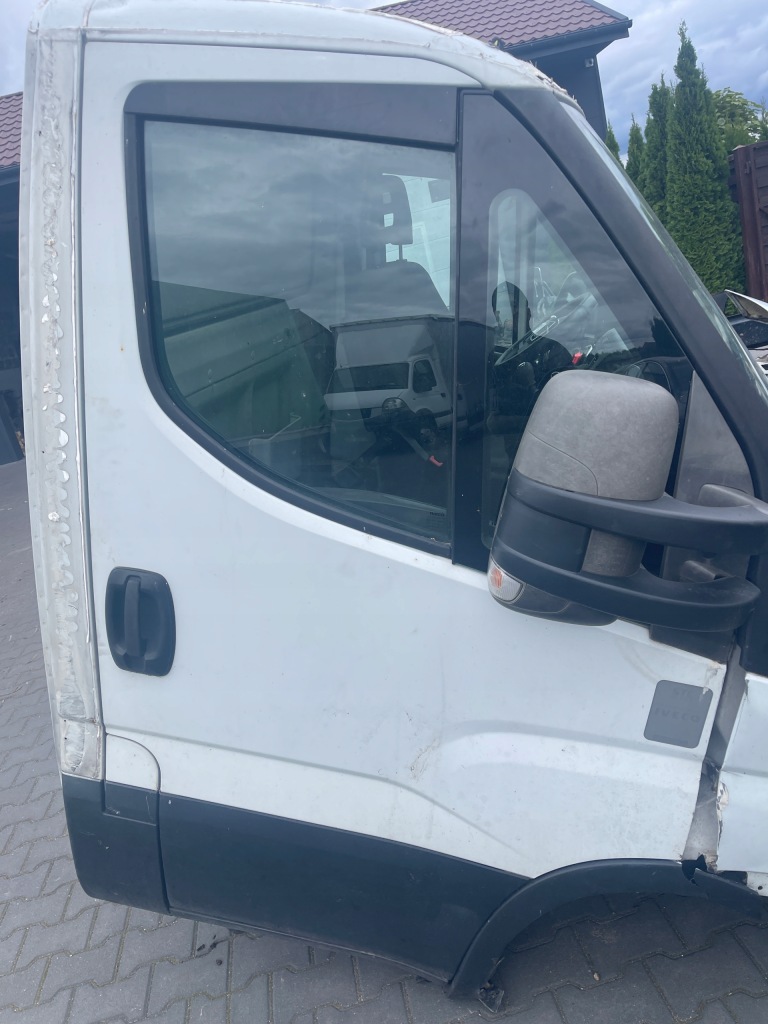фото №1, Дверь правое передние iveco daily 14-23rok
