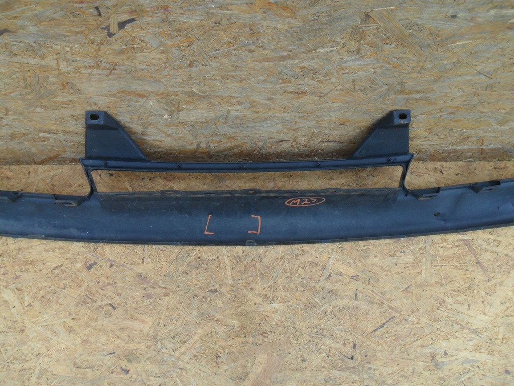 фото №9, Верхний часть od бампера передний suzuki swift 06