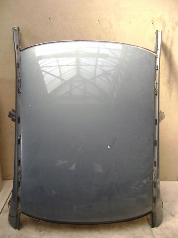 фото №1, Четверть крыша крыша volvo s80