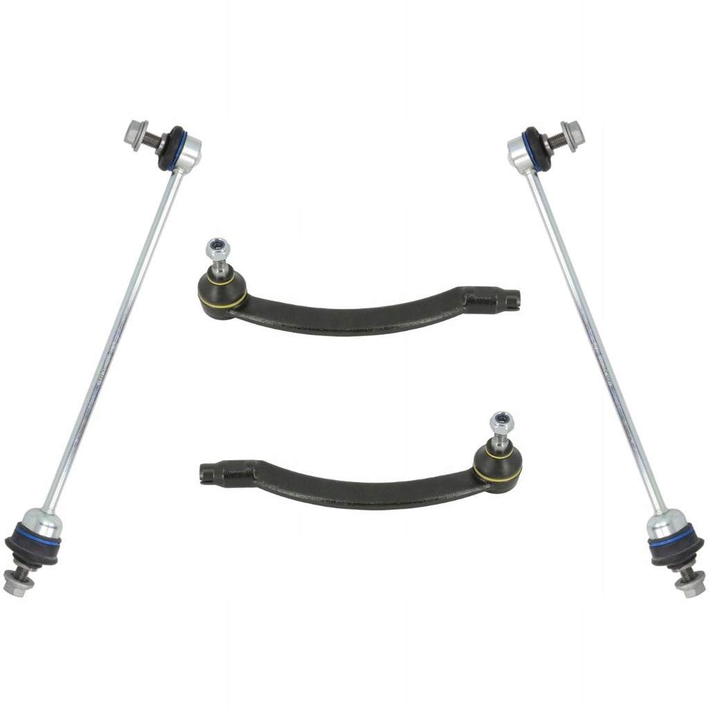 фото №1, Насадки тяга + соединители mini r50 r53 1.6 2001-