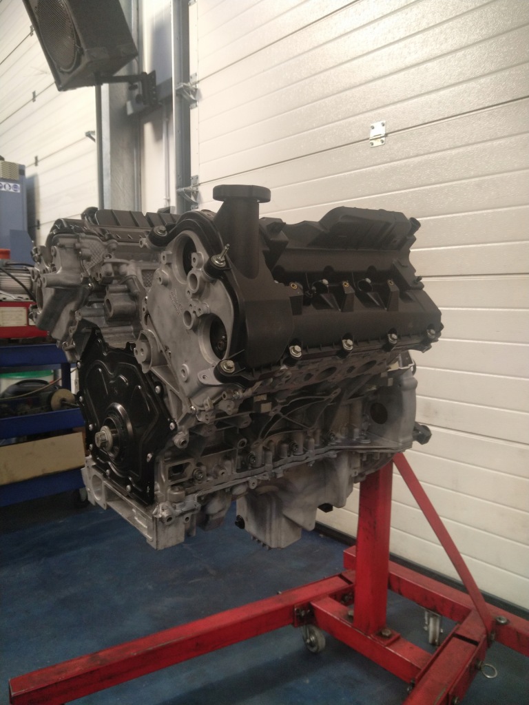 Range rover jaguar двигатель 306ps 3.0sc v6 supercharged номинал монтаж Недорого