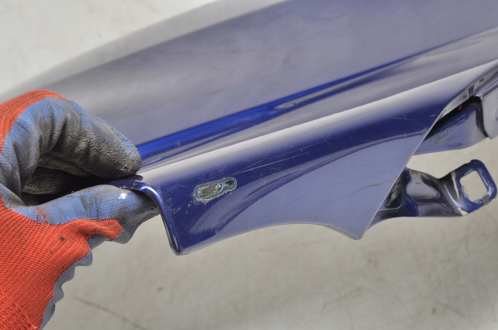 фото №15, Ford tourneo connect mk2 крыло левый перед передний