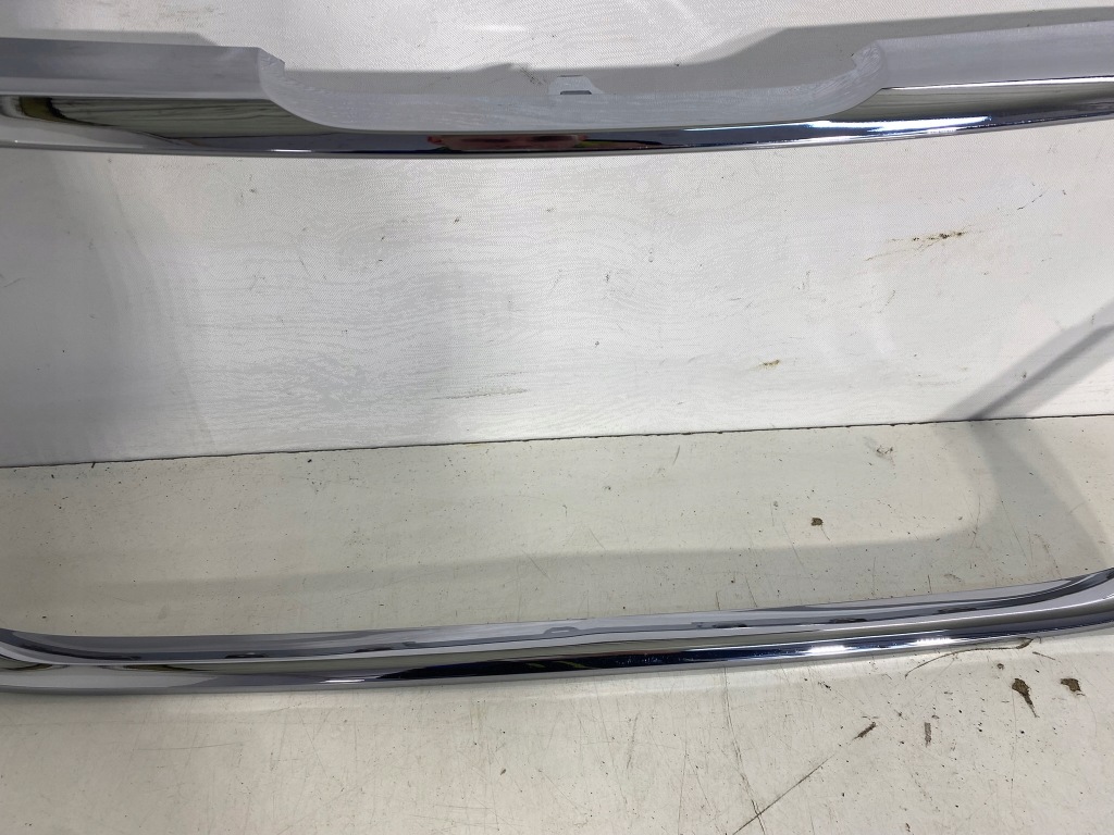 фото №4, Рамка решётка решетка хром peugeot 208 i lift active eu