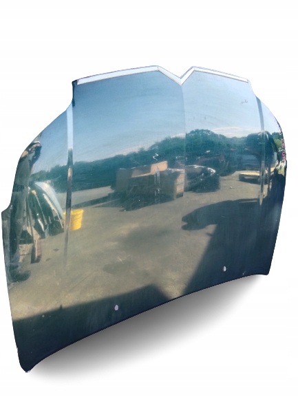 фото №3, Citroen c5 lift капот