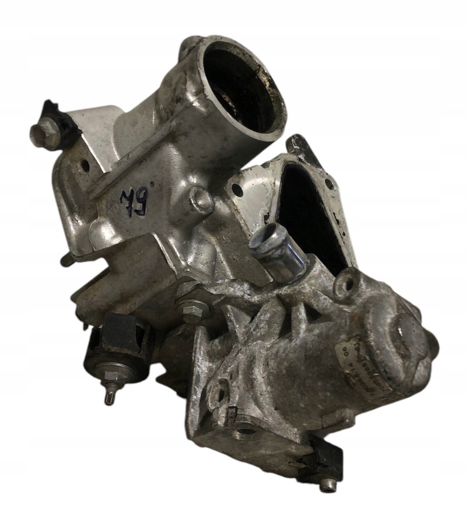 фото №1, Renault оригинальный номер 7003681406 клапан egr