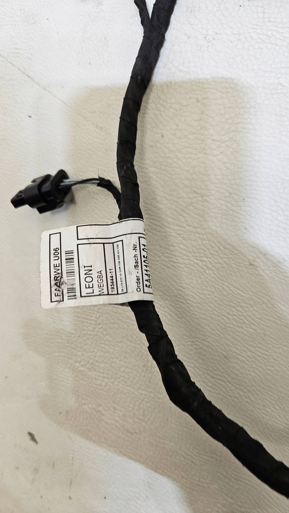 фото №5, Джгут електропроводка pdc бампера bwm 2 u06 5a41105-01