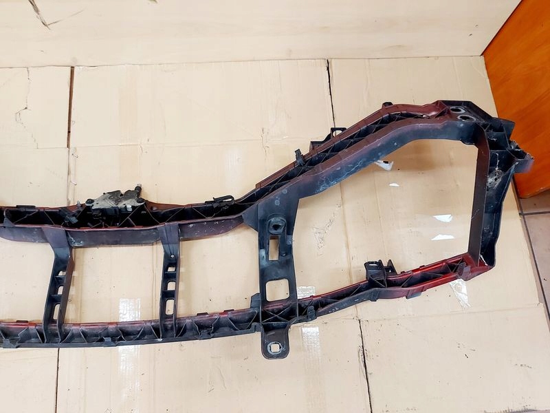 фото №8, Ford kuga mk1 pas перед передній підсилювач передній панель фари a8