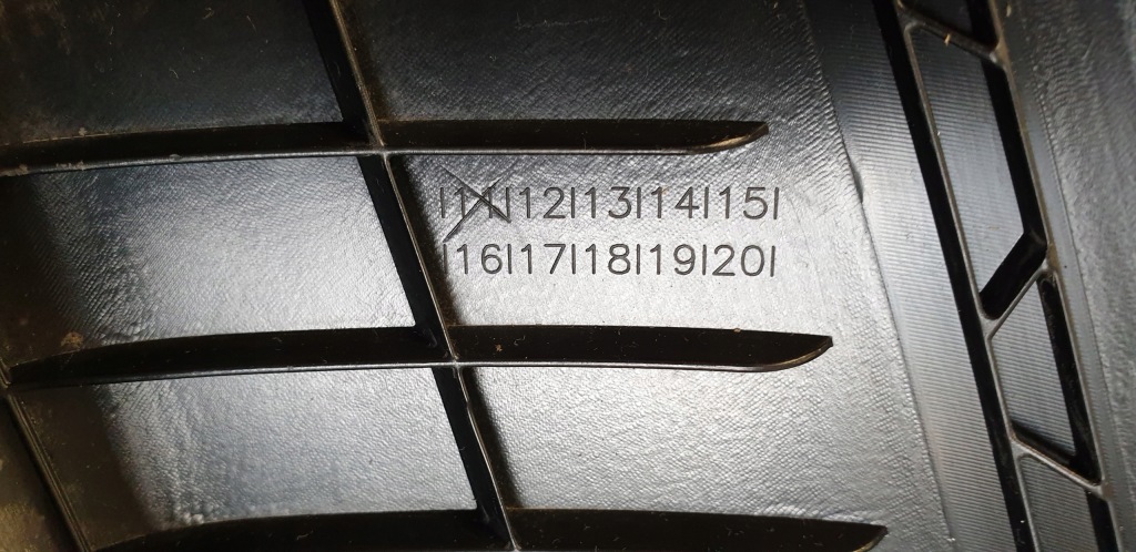 фото №7, Захист обшивка стійка a права bmw mini cooper f57