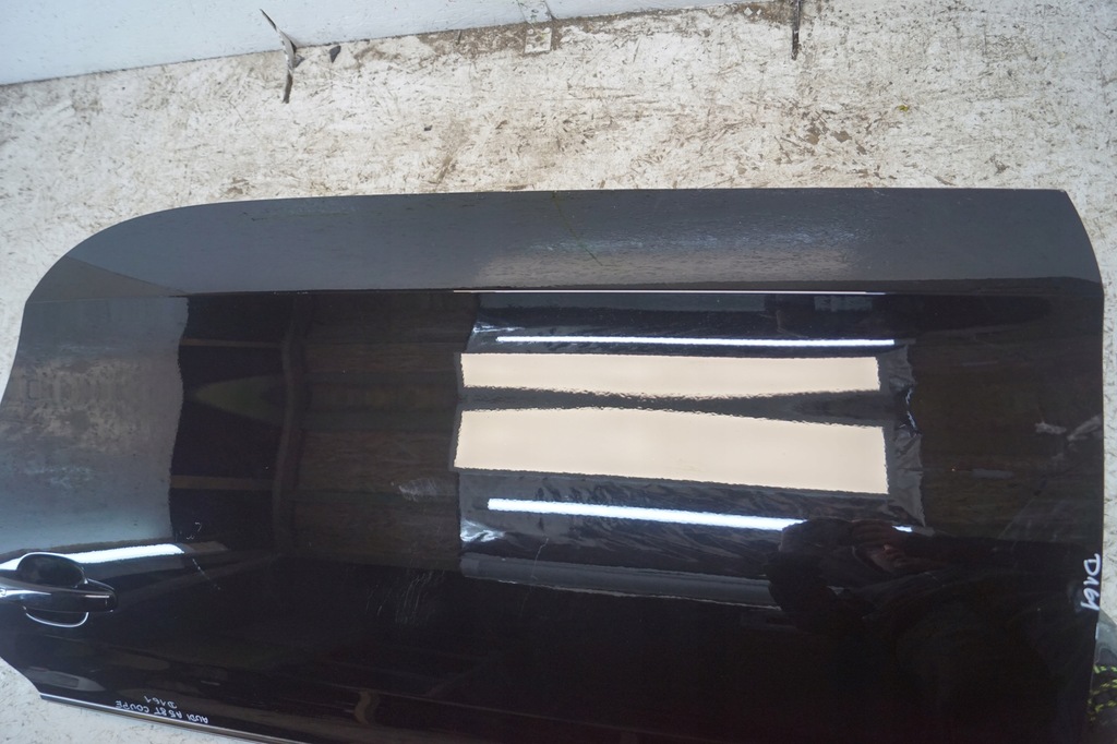 фото №14, Дверь левый перед audi a5 8t lift coupe ly9b