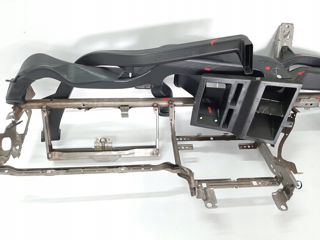 фото №6, Dodge ram 1500 3.6 14r каркас панель приладів консоль