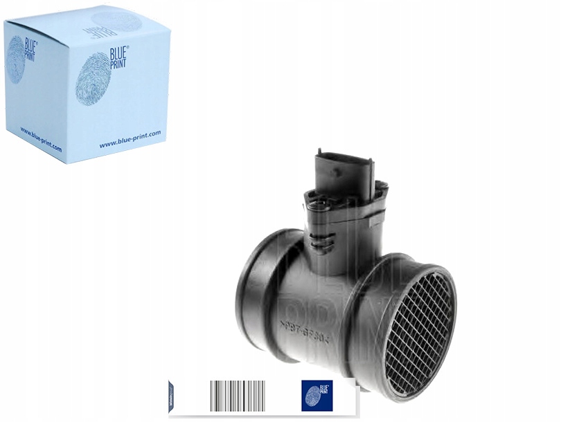 фото №1, Blue print расходомер hyundai santa fe i 2.4 1