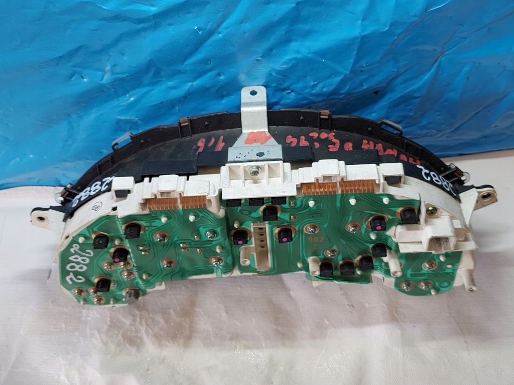 фото №9, Счетчик приборная панель honda crx del sol 78100sr2