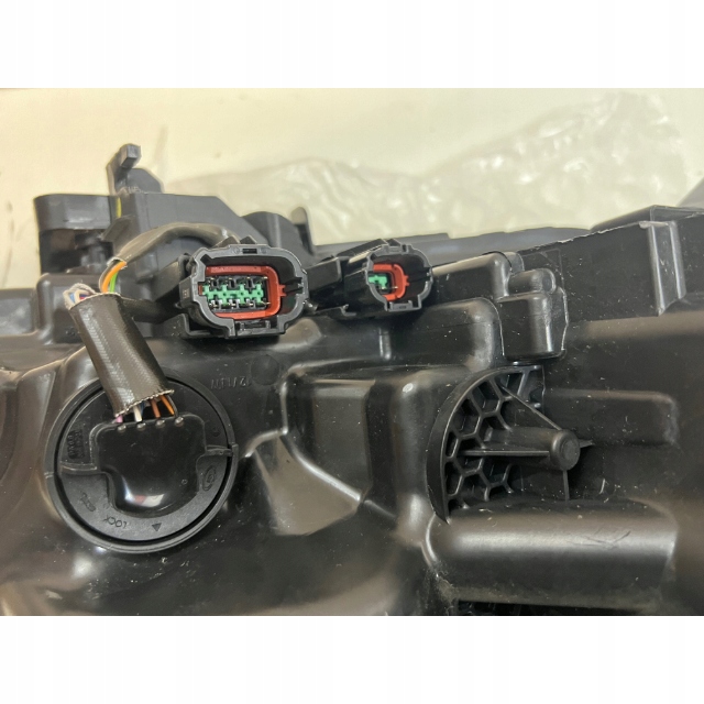 Nissan qashqai j11 рестайлинг  фара передняя full led левая перед Недорого