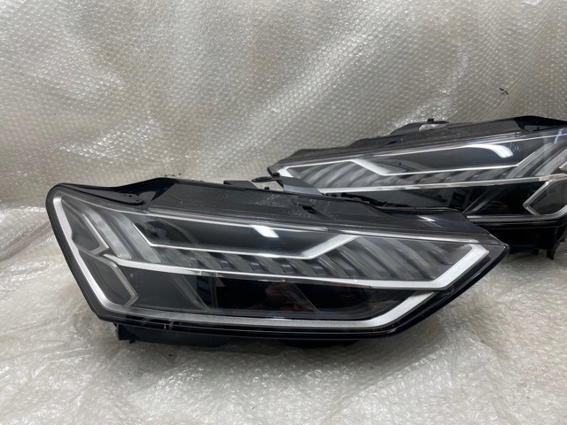 фото №1, Лампа audi a7 4k full led matrix права 2019