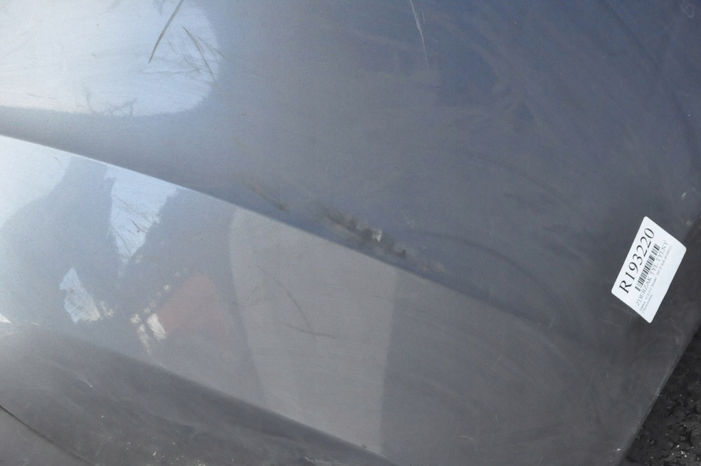 фото №6, Volvo s60 ii бампер задняя задний lift pod pdc