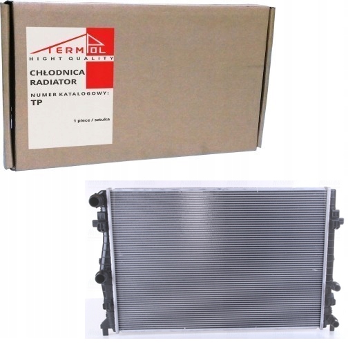 фото №1, Радіатор wody audi a1 seat arona ibiza vw polo