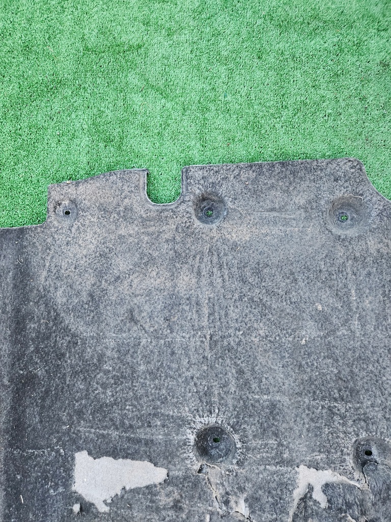 фото №6, Защита pod двигатель audi a6 c8 4k0