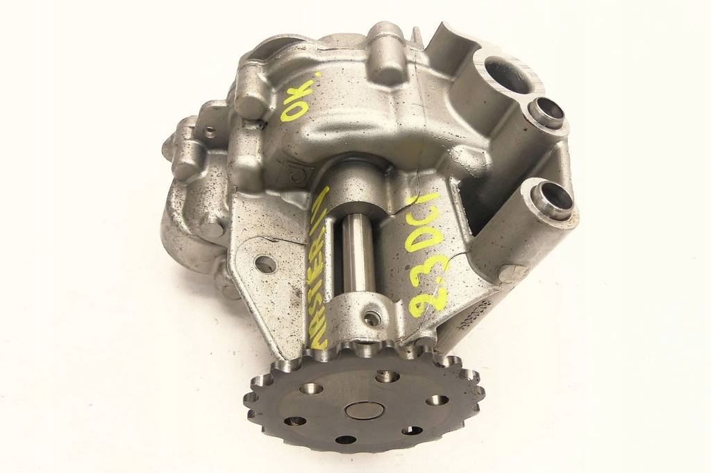 фото №7, Renault master iii iv 2.3 dci biturbo m9t 20r насос масла