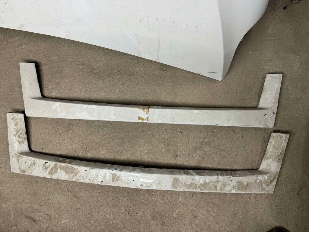 фото №1, Opel movano a ii решётка радиатора решётка радиатора молдинг 8200233766 2003-2010