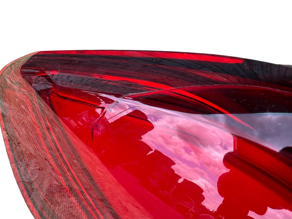 фото №6, Bmw 8 g14 g15 g16 m8 f91 f92 f93 лампа led w крила ліва задня europa