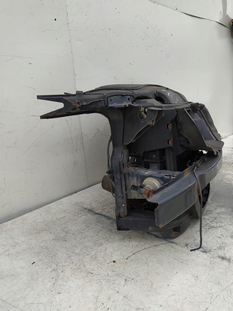 фото №4, Bmw 3 e90 e91 2.0d шторка pas передній