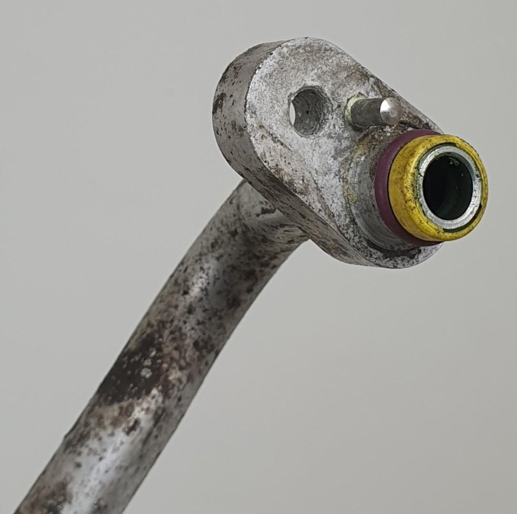 фото №3, Wąż трубка кондиционера mercedes w169 w245 2.0 cdi