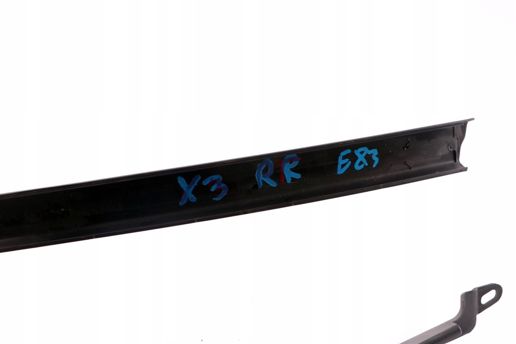 фото №11, Bmw e83 x3 защита рама рамка стекло дверь правый задняя правая задняя 3333414